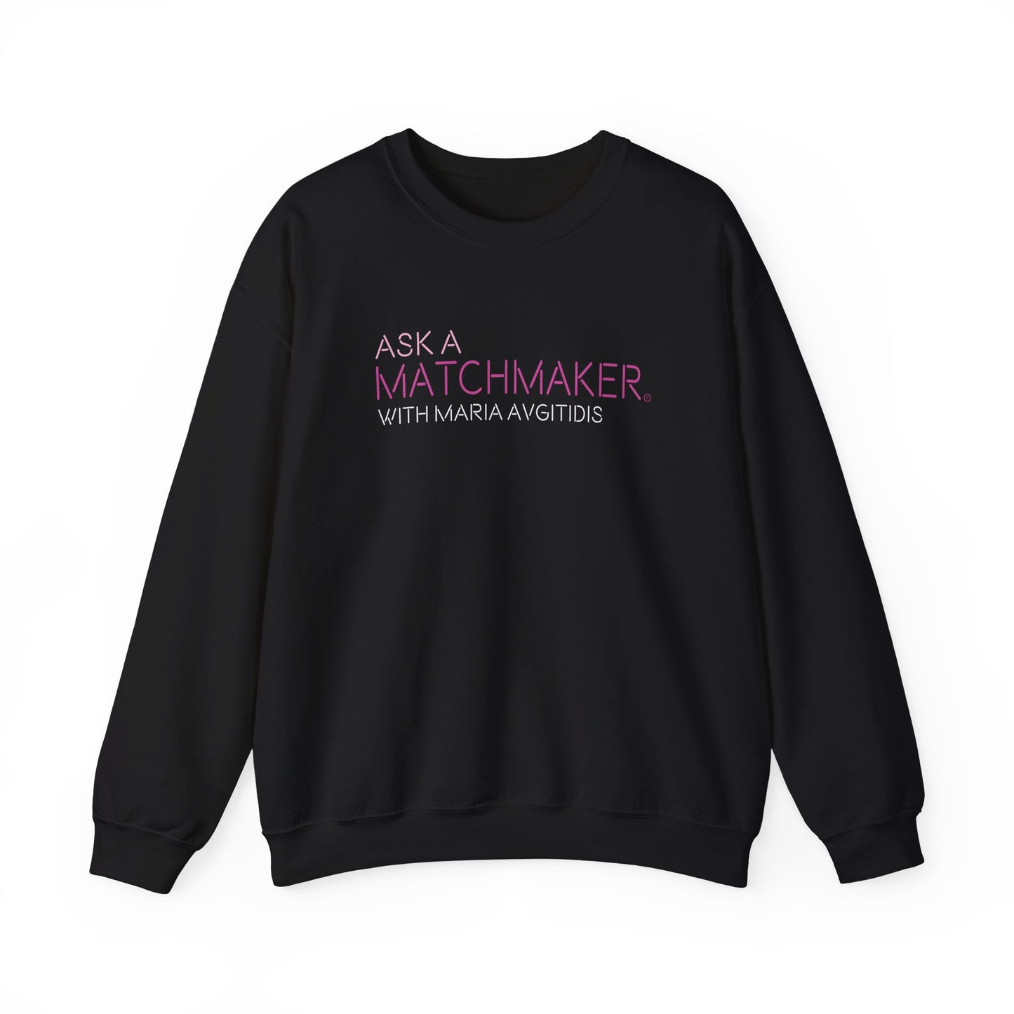 Ask A Matchmaker Classic Crewneck