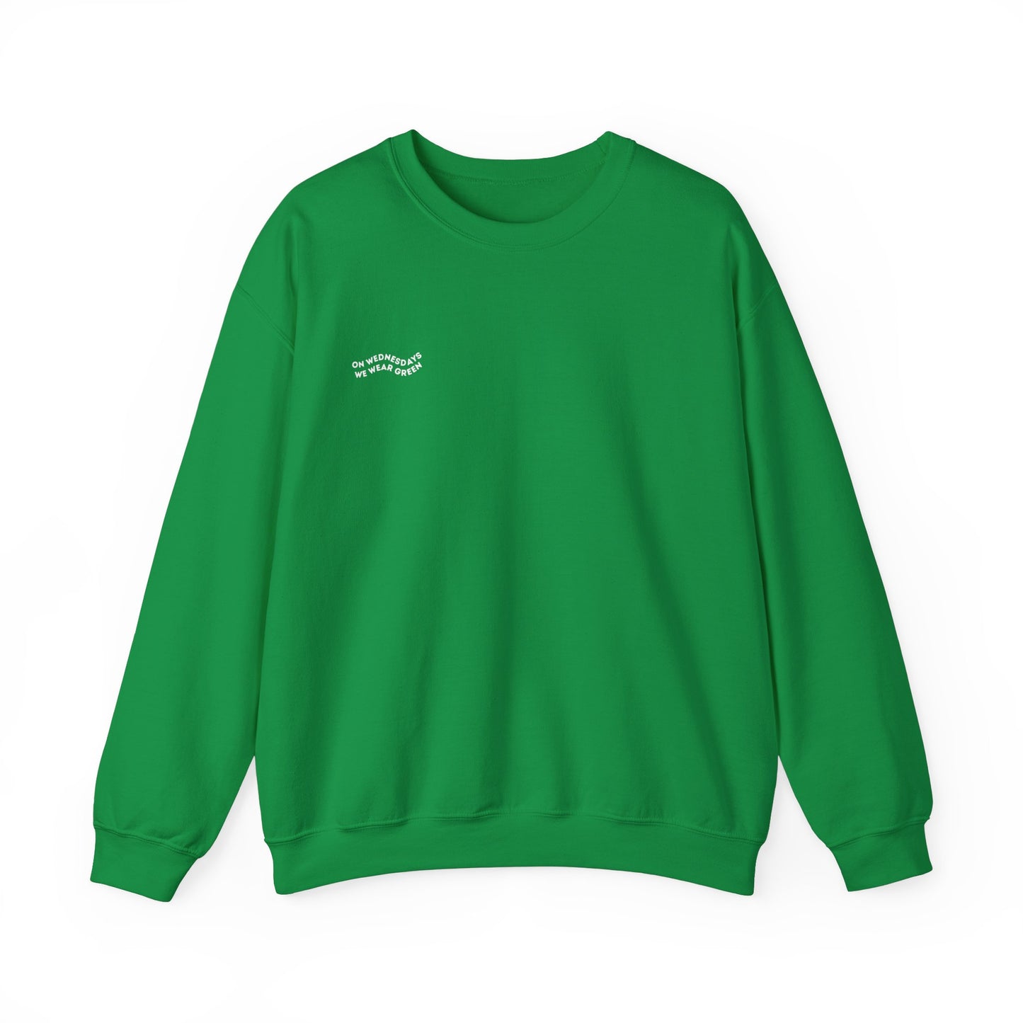 On Wednesdays Crewneck