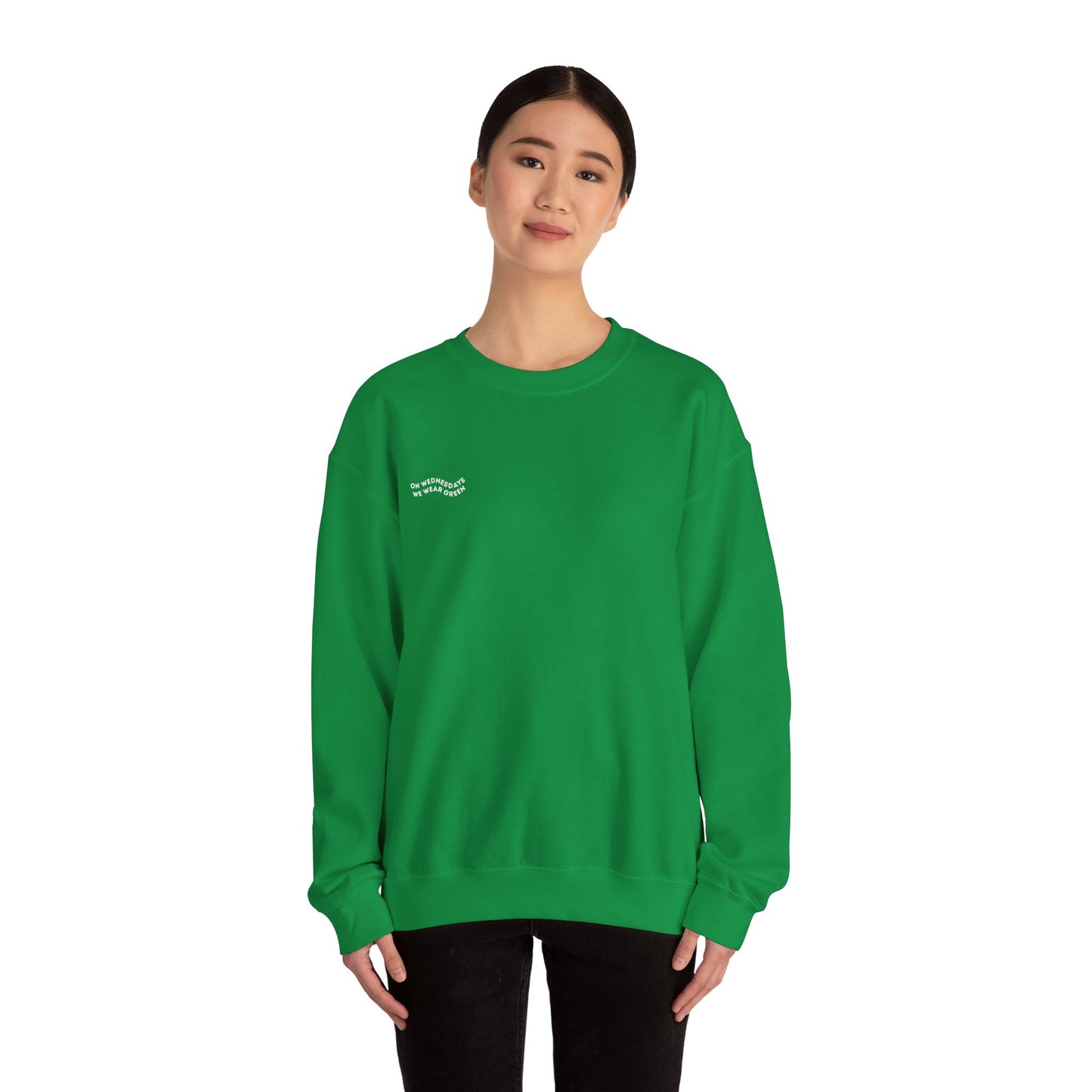 On Wednesdays Crewneck
