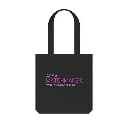 Ask A Matchmaker Tote Bag