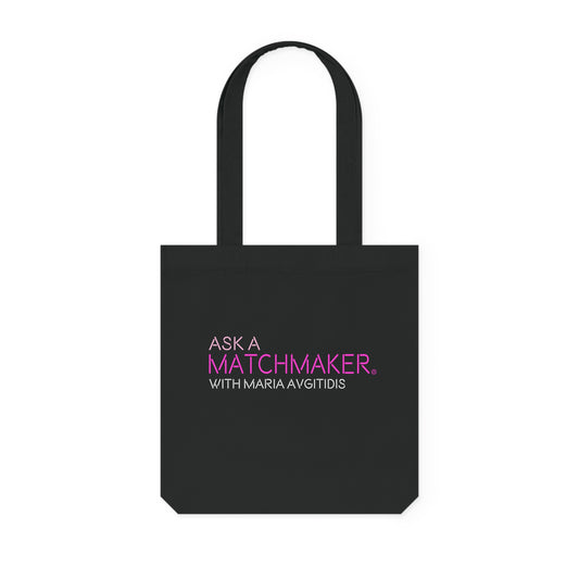 Ask A Matchmaker Tote Bag